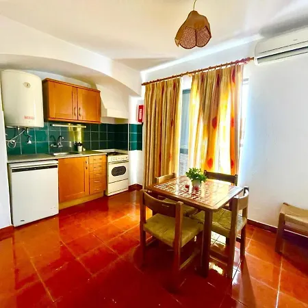 T1, Oura Apartmán Albufeira